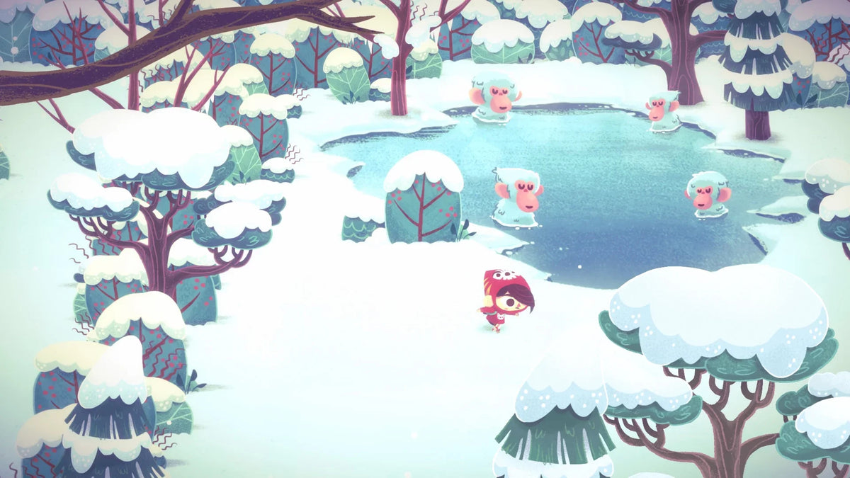 Mineko's Night Market, Nintendo Switch