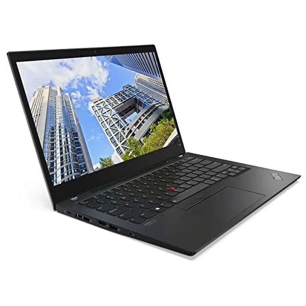 2022 ThinkPad T14s Gen 2 Laptop 14" FHD IPS 400 nits 11th Intel i7-1185G7 4-Core vPro Iris Xe Graphics 16GB DDR4 512GB SSD Thunderbolt 4 WiFi 6 Backlit KB FP Reader Windows 10 Pro w/ 32GB USB