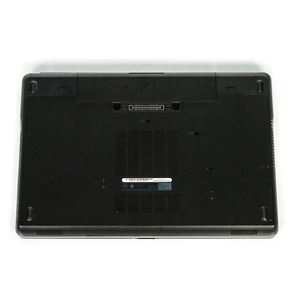 Used Latitude E6540 Laptop i5 Dual-Core 4GB 128GB SSD Win 10 Pro B v.WAA