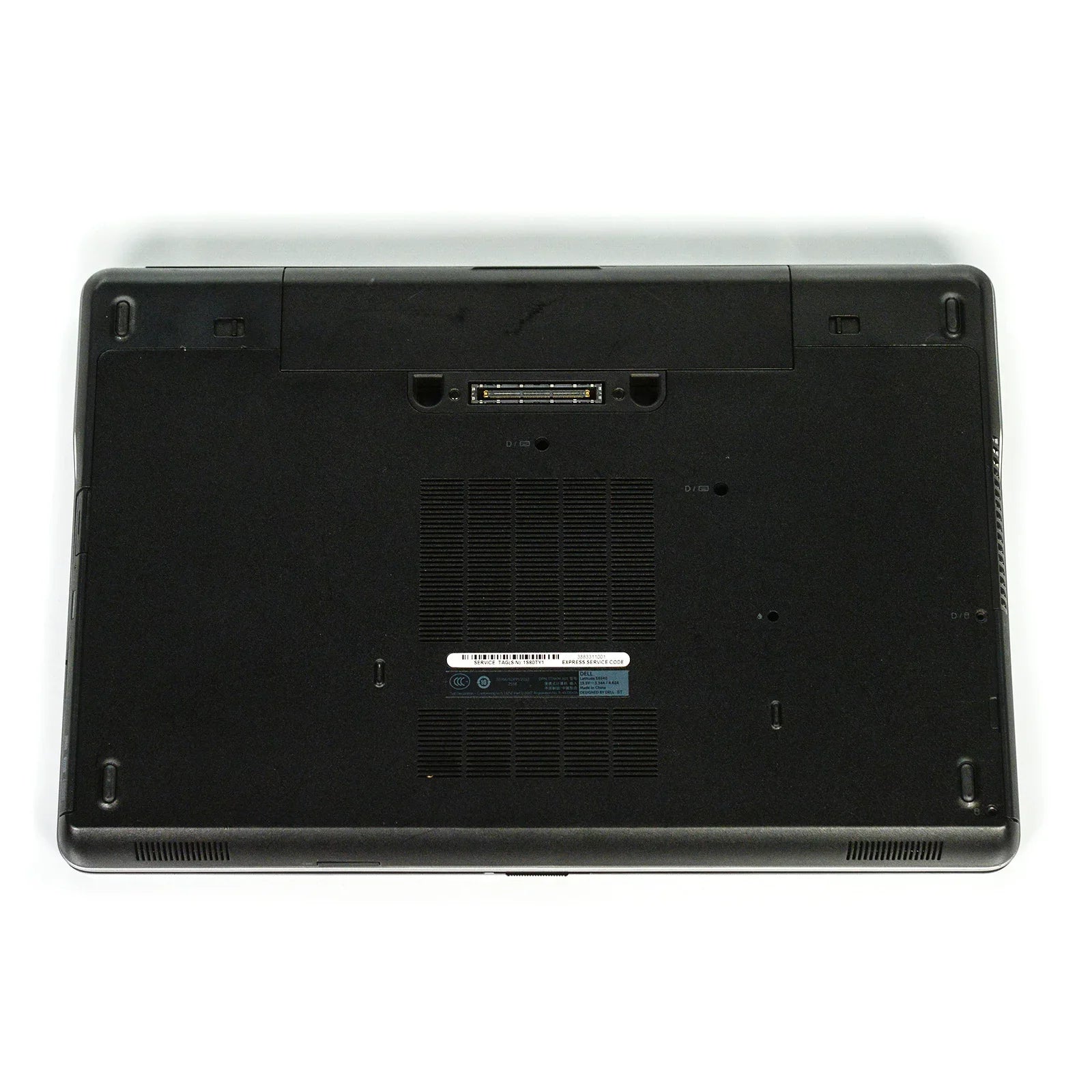 Used Latitude E6540 Laptop i5 Dual-Core 4GB 128GB SSD Win 10 Pro B v.WAA