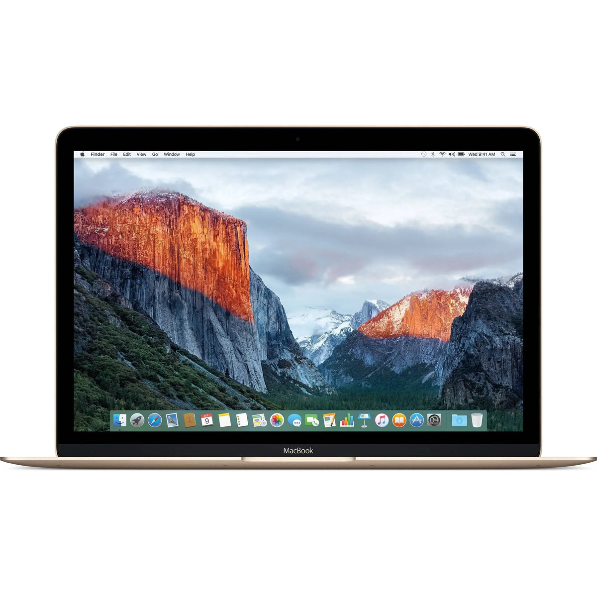 Apple MLHE2LL/A 12" 8GB 256GB Intel Core m3-6Y30 X21.1GHz,Gold (Certified Used)
