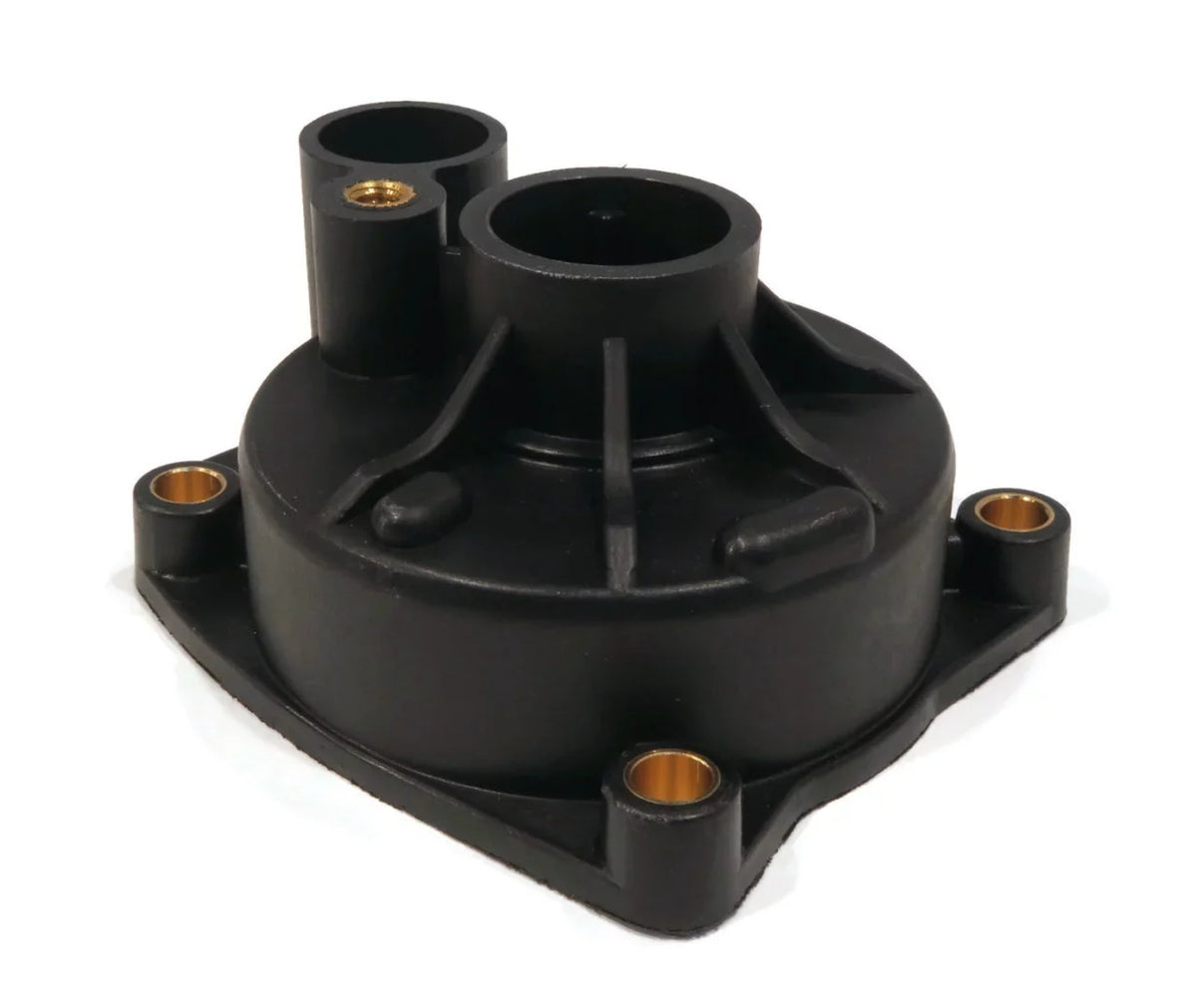 The ROP Shop | Water Pump Impeller Kit For 1987 Evinrude 60 E60TLCUC Outboard, 15" Transom