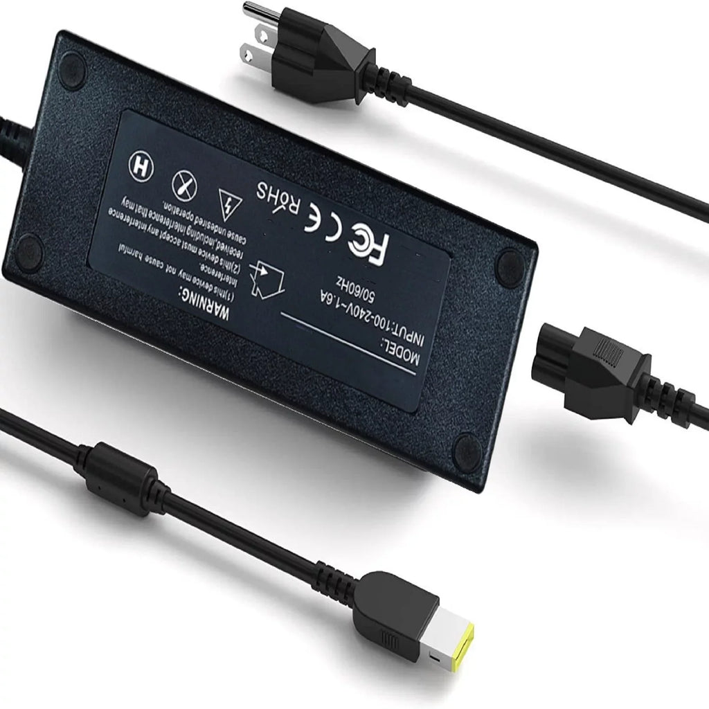 K-MAINS 135W AC Adapter Charger Replacement for ThinkPad T440P T540P ADL135NDC3A Power Cord