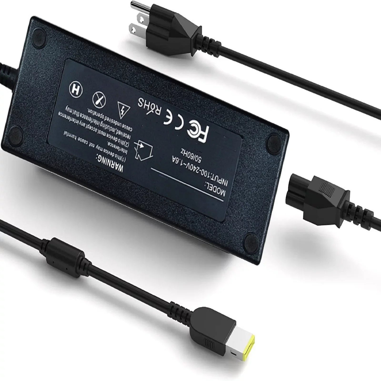 K-MAINS 135W AC Adapter Charger Replacement for ThinkPad T440P T540P ADL135NDC3A Power Cord