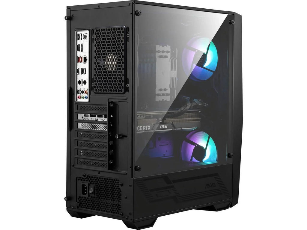MSI Gaming Desktop Codex R 13NUC5-087US Intel Core i5 13th Gen 13400F (2.50GHz) 16GB DDR5 1 TB PCIe SSD NVIDIA GeForce RTX 4060 Windows 11 Home 64-bit