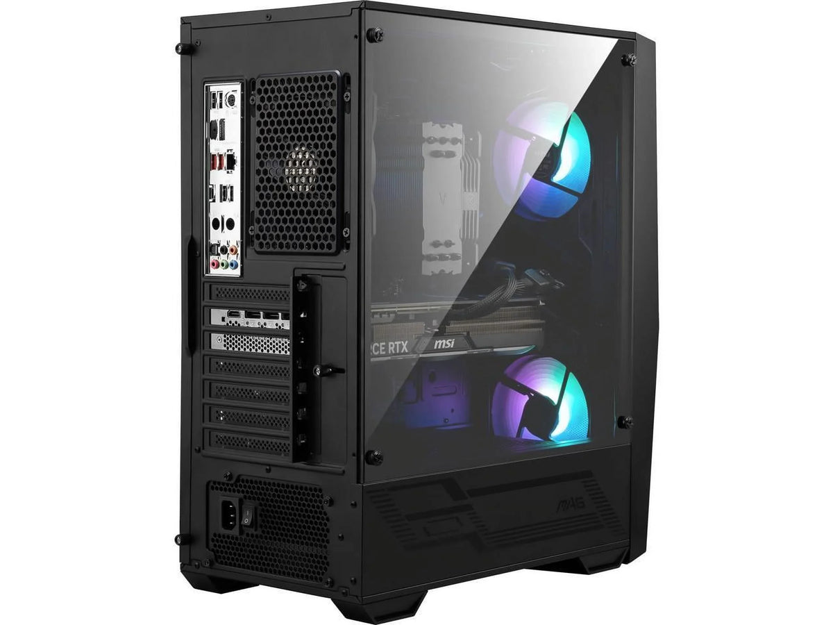 MSI Gaming Desktop Codex R 13NUC5-087US Intel Core i5 13th Gen 13400F (2.50GHz) 16GB DDR5 1 TB PCIe SSD NVIDIA GeForce RTX 4060 Windows 11 Home 64-bit