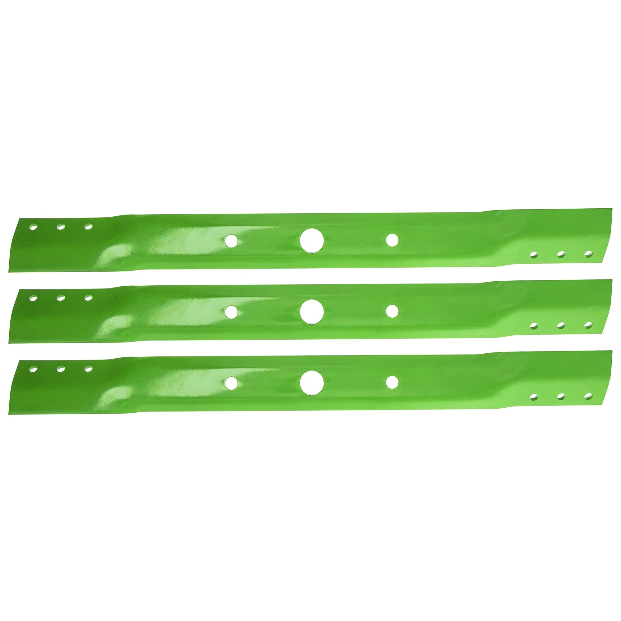 LawnRAZOR High Lift Blade for Snapper 28 inch 7019515 3 Pack 810-CBL2327D