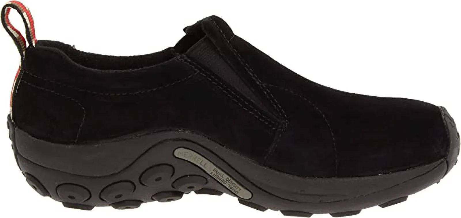 Merrell Women's Jungle Moc Slip-On Shoe, Midnight, 10.5 B(M) US