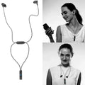 Wireless Headset for Samsung Galaxy Tab A9/A8 10.5" (2021)/A7 10.4" (2020) - Sports Earphones With Mic Hi-Fi Sound Headphones for Galaxy Tab A9/A8 10.5" (2021)/A7 10.4" (2020)