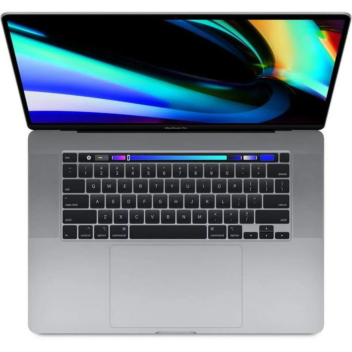Pre-Owned Apple Pro Laptop Core i7 2.6GHz 16GB RAM 512GB SSD 16" Space Gray MVVJ2LL/A (2019) (Refurbished: Like New)