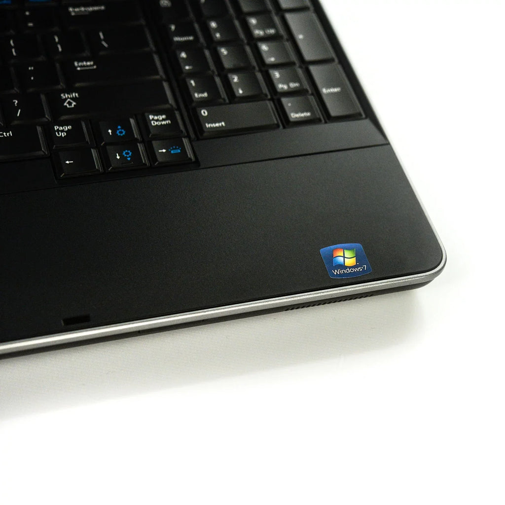 Used Latitude E6540 Laptop i7 Dual-Core 8GB 128GB SSD Win 10 Pro B v.WCA