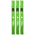LawnRAZOR High Lift Blade for Snapper 28 inch 7019515 3 Pack 810-CBL2327D