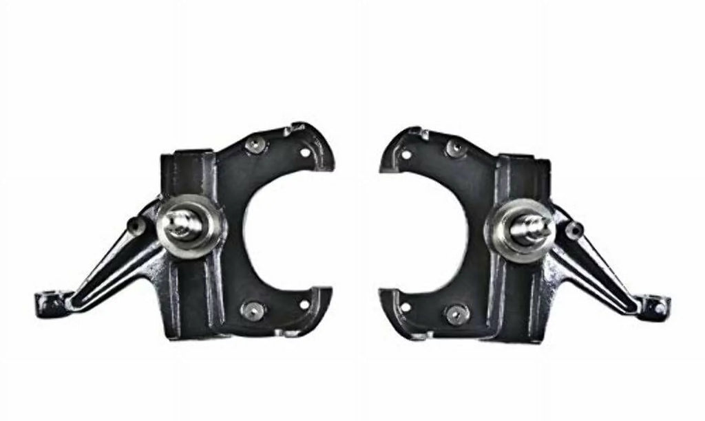 Belltech 3200 Drop Spindle Set Fits select: 1981-1986 CHEVROLET C10, 1977 CHEVROLET BLAZER