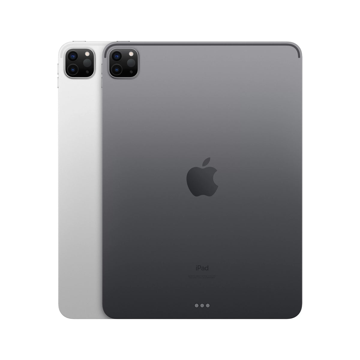 Restored Apple iPad Pro (11") 3rd Gen 256GB Silver Cellular MHMW3LL/A (Latest Model) (Refurbished)