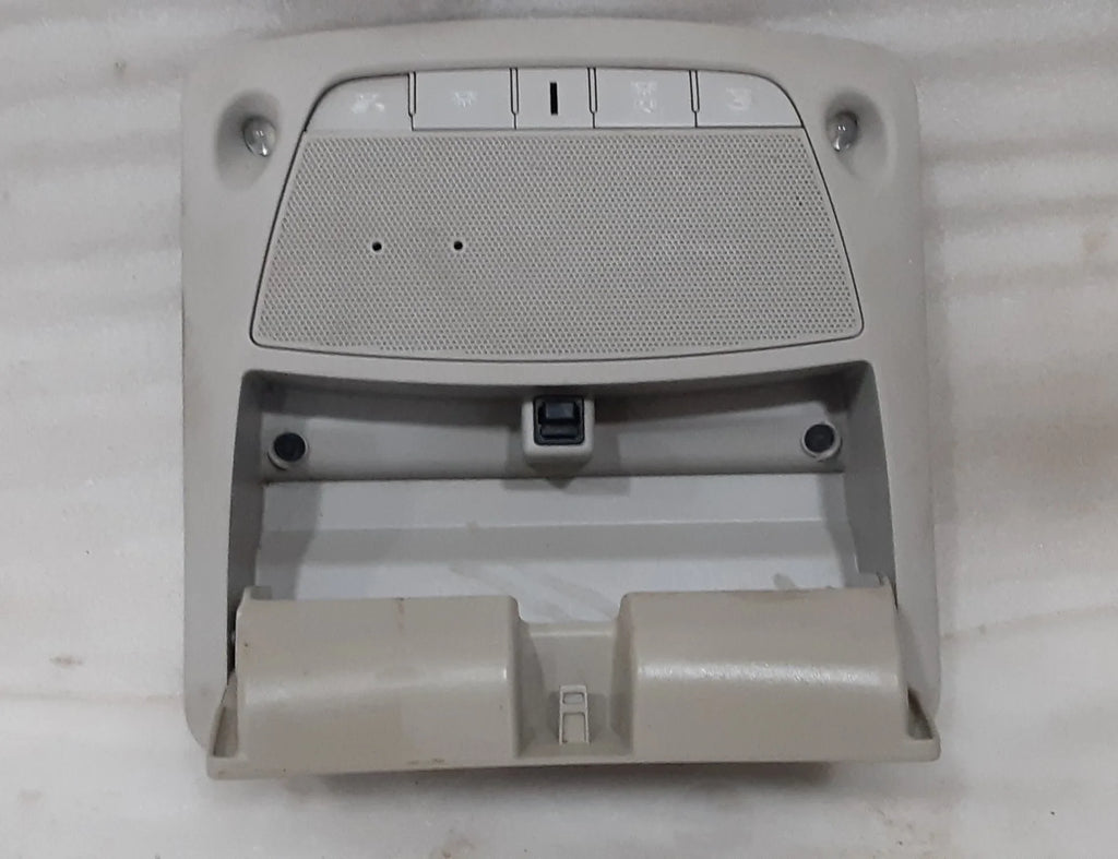 Pre-Owned 17 18 Nissan Altima Sentra Overhead Roof Console OEM (Good)
