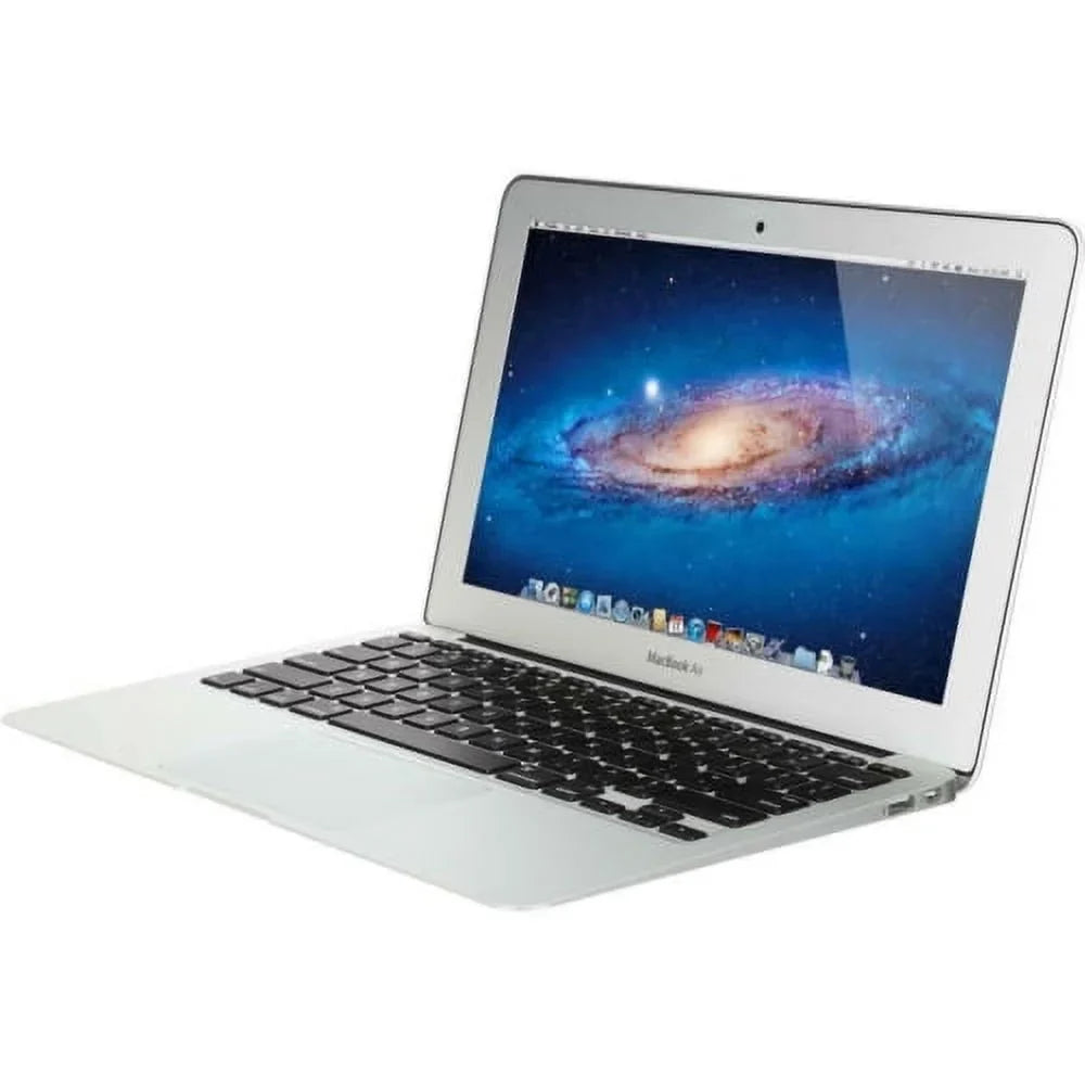 Restored Apple Air Laptop Core i5 1.3GHz 4GB RAM 128GB SSD 11" - MD711LL/A (2013) (Refurbished)