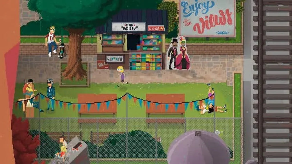 Crossing Souls [Nintendo Switch]