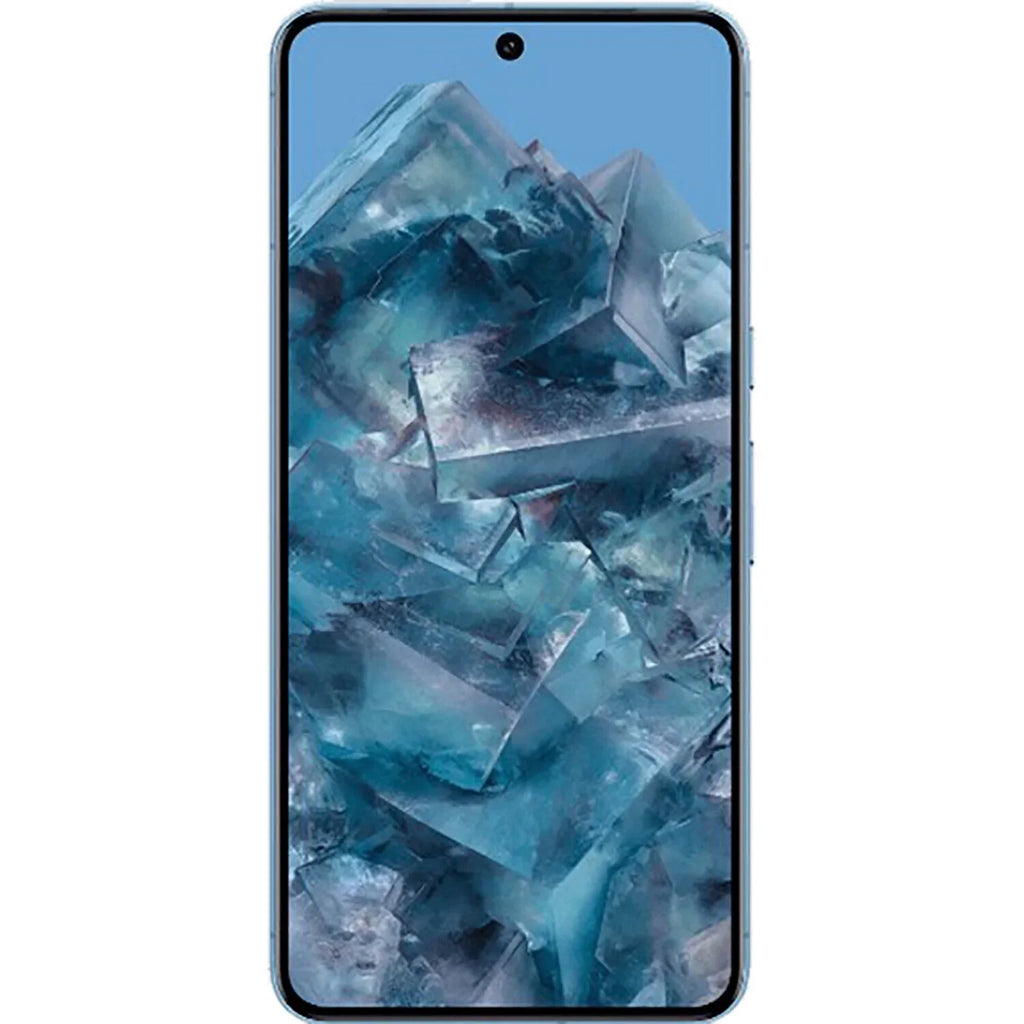 Google Pixel 8 Pro Dual-SIM 128GB ROM + 12GB RAM (Only GSM | No CDMA) Factory Unlocked 5G Smartphone (Bay) - International Version