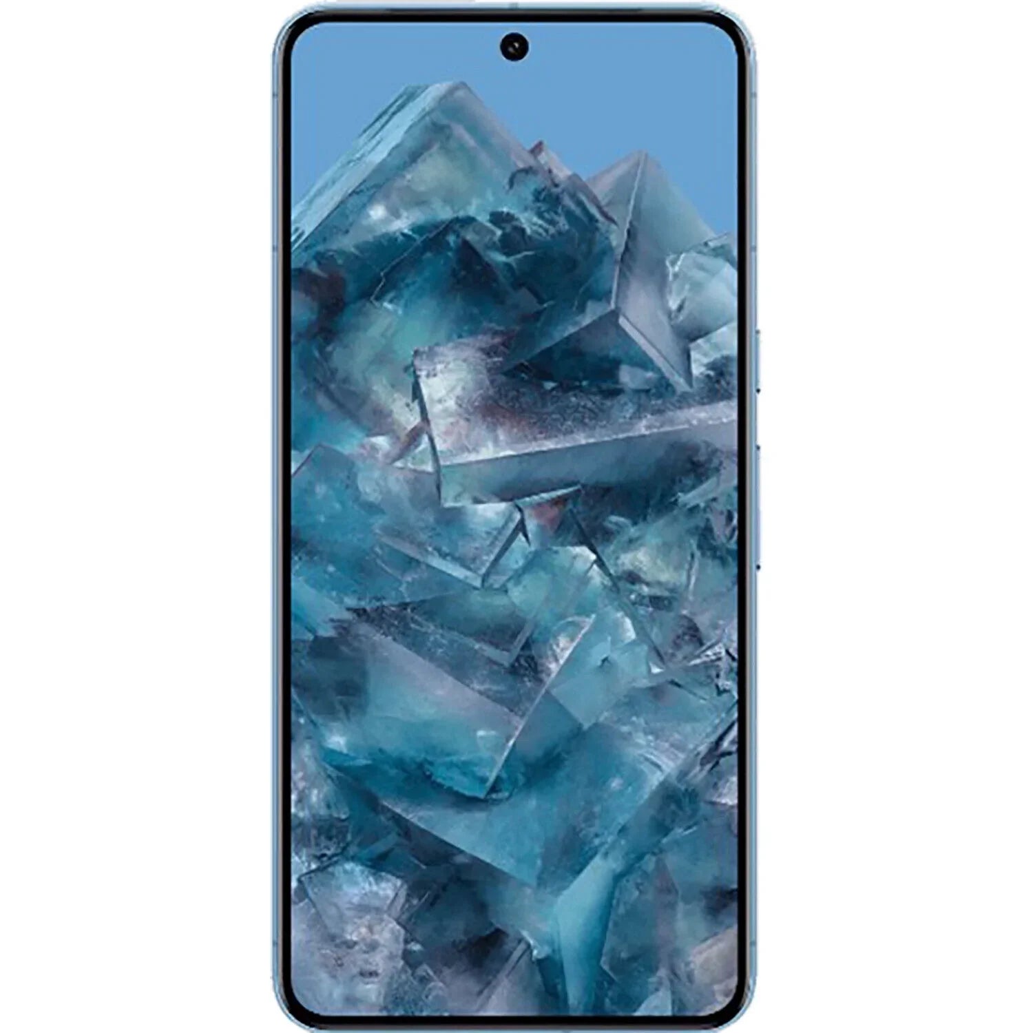 Google Pixel 8 Pro Dual-SIM 128GB ROM + 12GB RAM (Only GSM | No CDMA) Factory Unlocked 5G Smartphone (Bay) - International Version