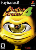 Restored Monster Rancher 4 (Sony PlayStation 2, 2003) Video Game (Refurbished)