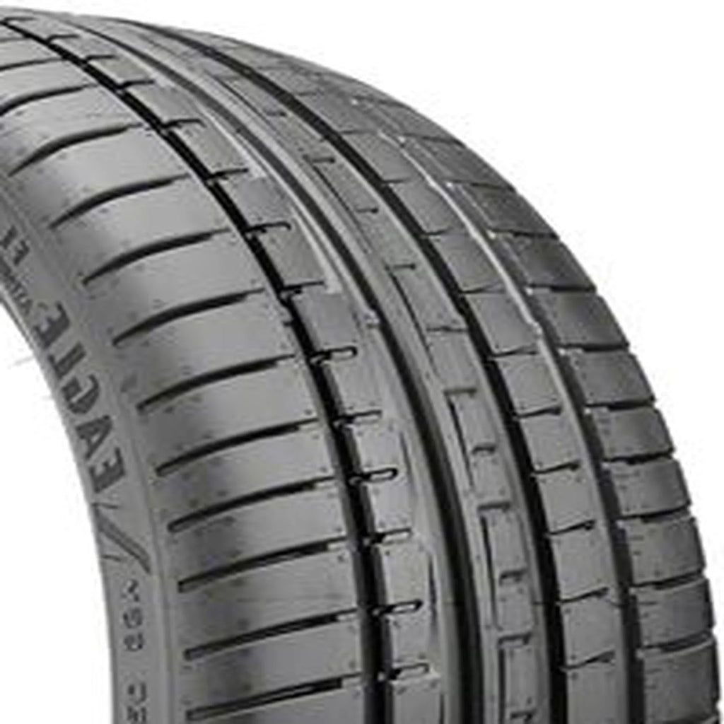 Goodyear Eagle F1 Asymmetric 3 SUV UHP 235/55R19 101Y Passenger Tire