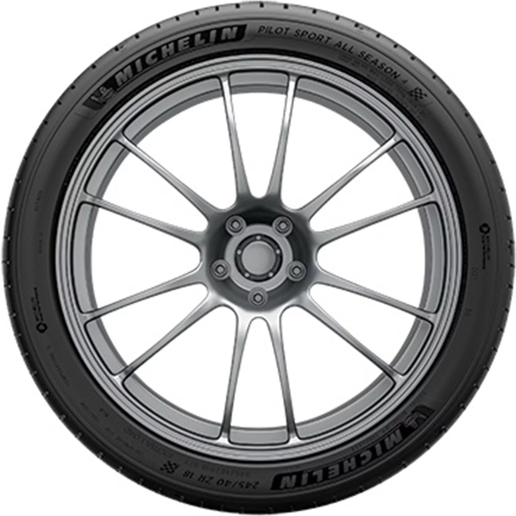 Michelin Pilot Sport All Season 4 All Season 275/40ZR19 105Y XL Passenger Tire