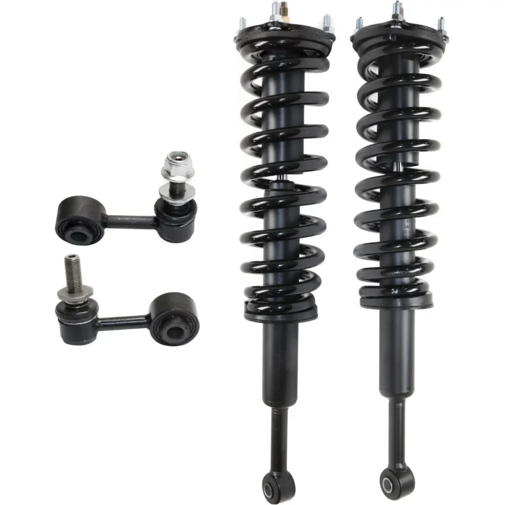 Teledu Suspension Kit Front Driver & Passenger Side Left Right For 2007-2019 Tundra
