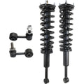 Teledu Suspension Kit Front Driver & Passenger Side Left Right For 2007-2019 Tundra