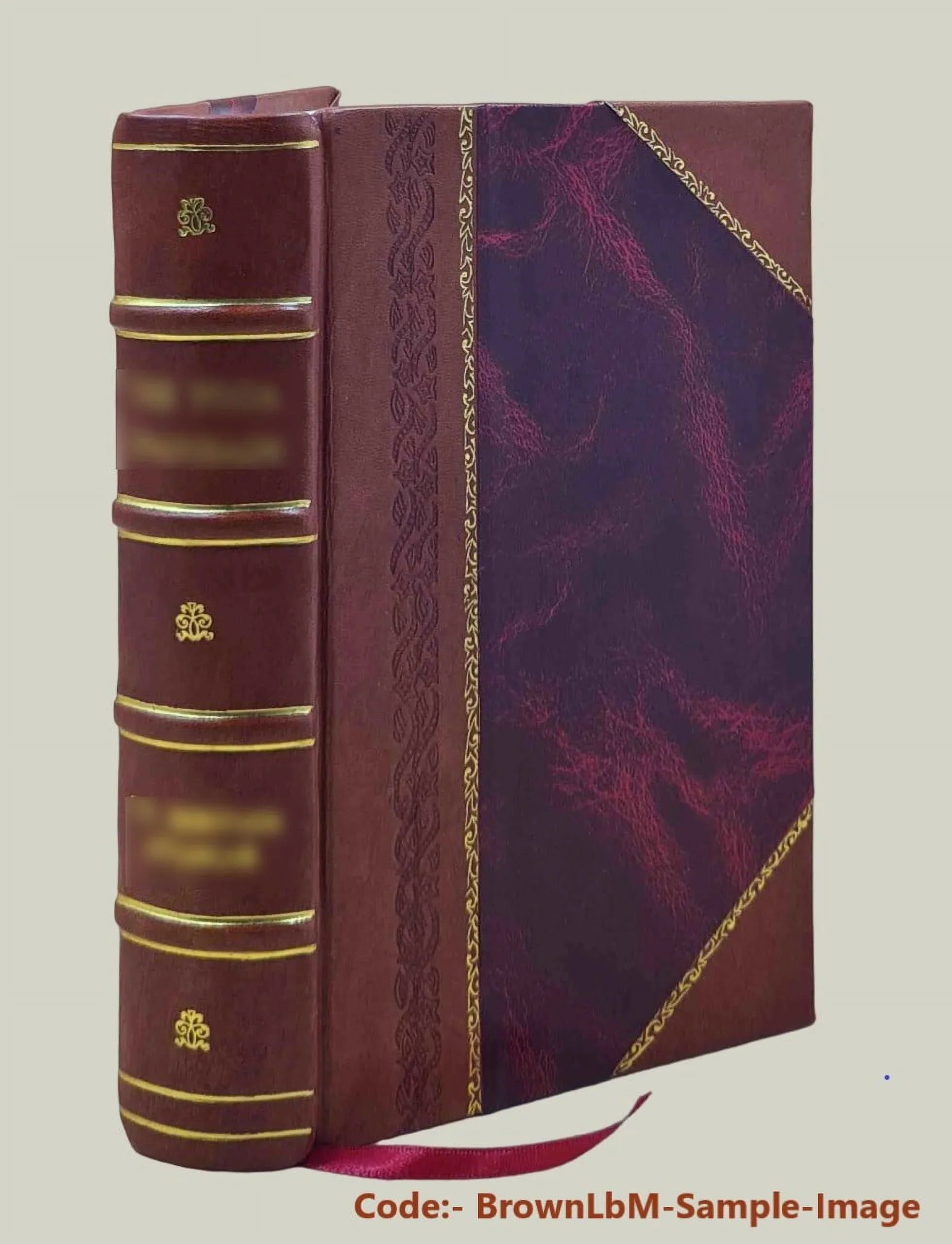 Cinderella Three hundred and forty-five variants of Cinderella, Catskin, and Cap O' Rushes 1893 [Leather Bound]