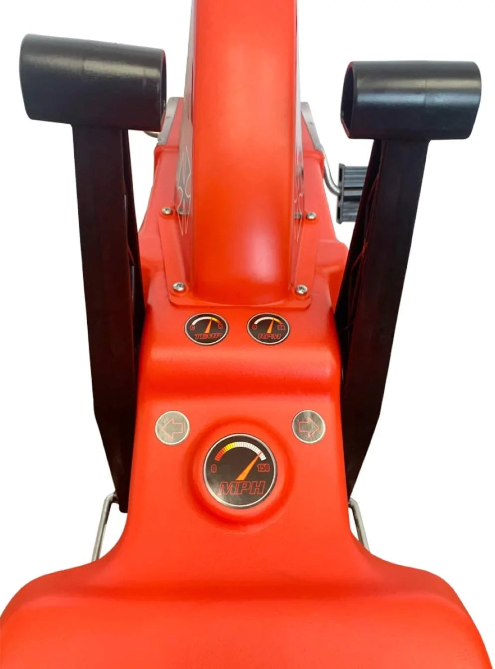 The Original Big Wheel Sidewinder 16” X-TREME Racer Tricycle for Boys & Girls 5-10 Years of Age - Made in USA(Red Baron)