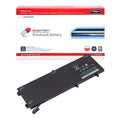 DR. BATTERY - Replacement for XPS 15 2017 15 9570 / 15 9570 4K / 15 9570 Core i9 UHD / 15 9570 i7 FHD / 15 9570-CPC1J / 15 9570-CTXKW / 4GVGH / 5041C / 5D91C / 5XJ28 / 6GTPY / CP6DF / GPM03