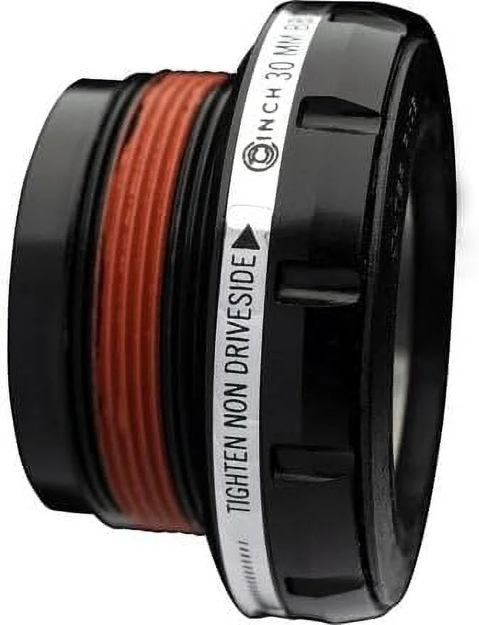 RaceFace CINCH External Seal Bearings BSA 73mm Bottom Bracket for 30mm Crankset