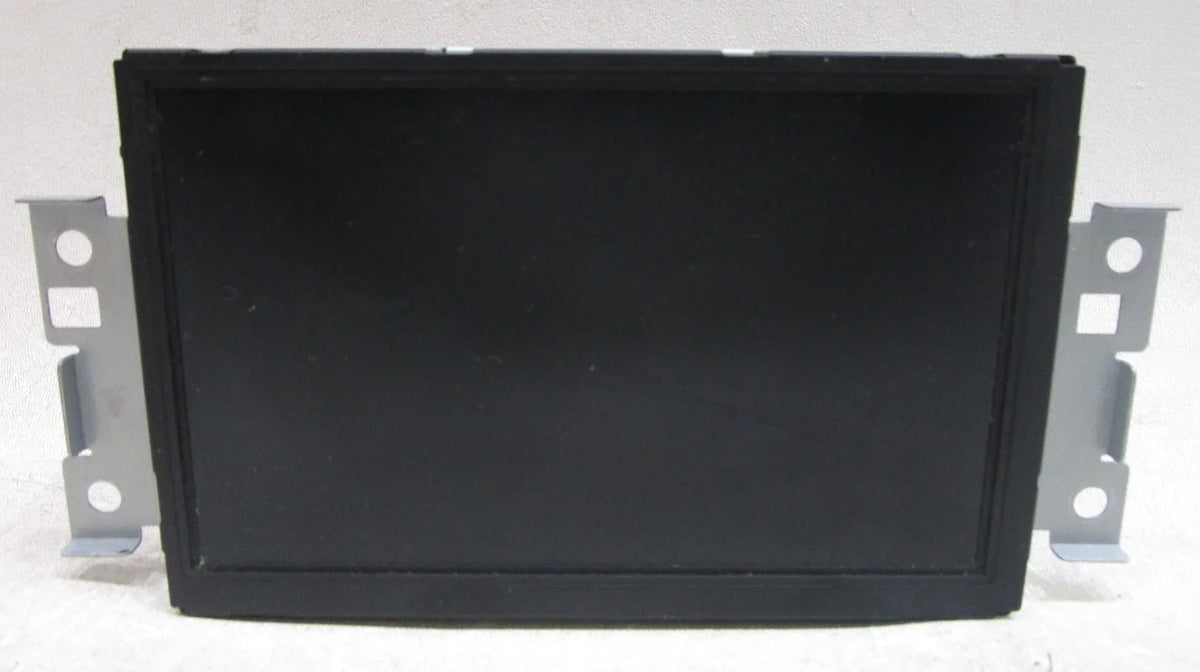 Pre-Owned 2016 16 Volvo XC60 7 Information Display Screen 31382065AE OEM LKQ (Good)