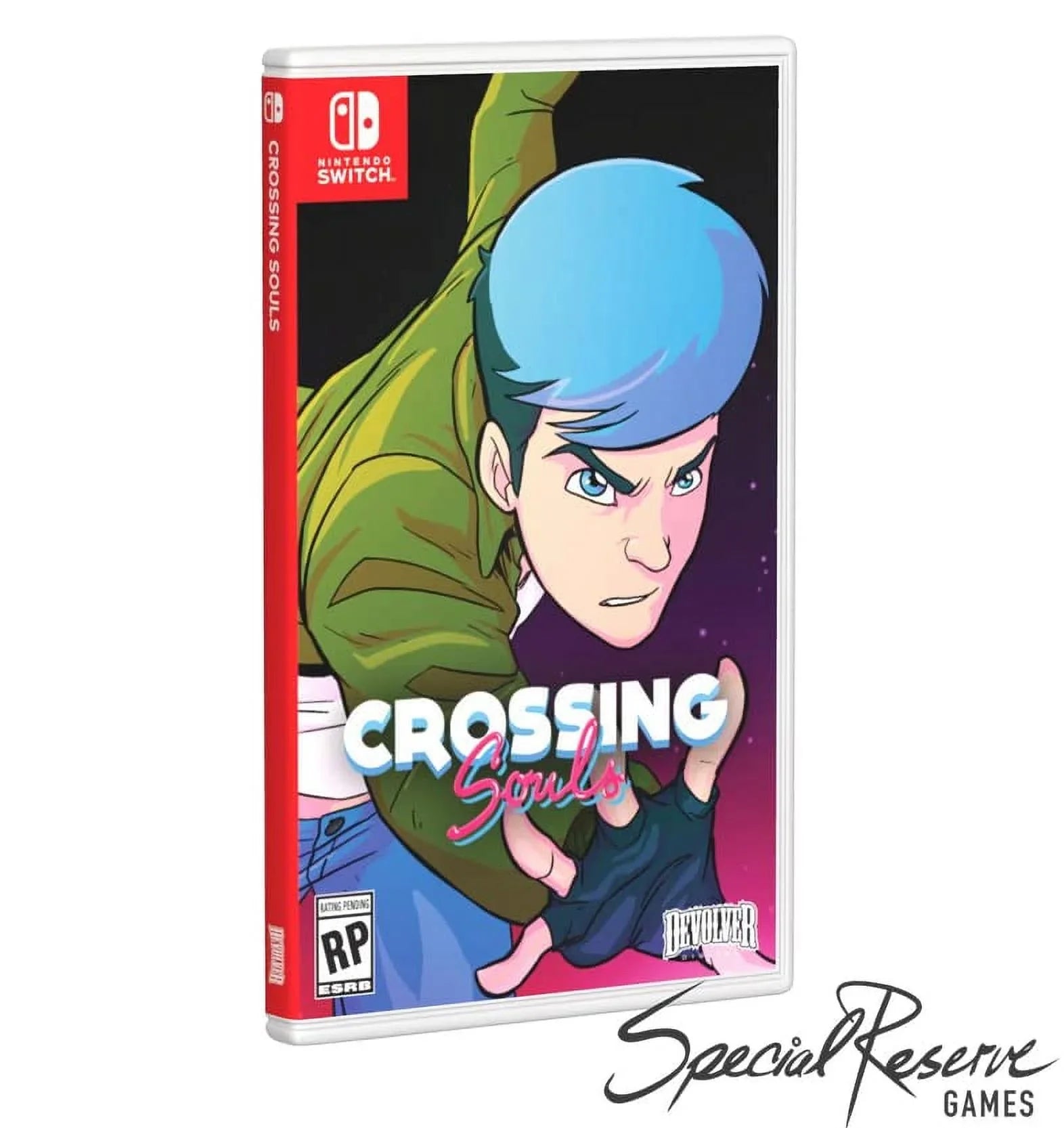 Crossing Souls [Nintendo Switch]