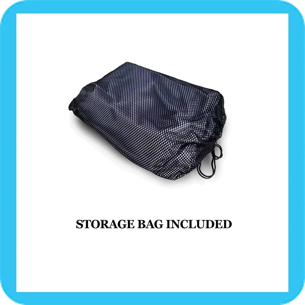 Compatible for Yamaha Jet Ski GP1200 Cover 1997-1999 JetSki WaveRunner 2 Seat PWC 420 Denier STORAGE COVER