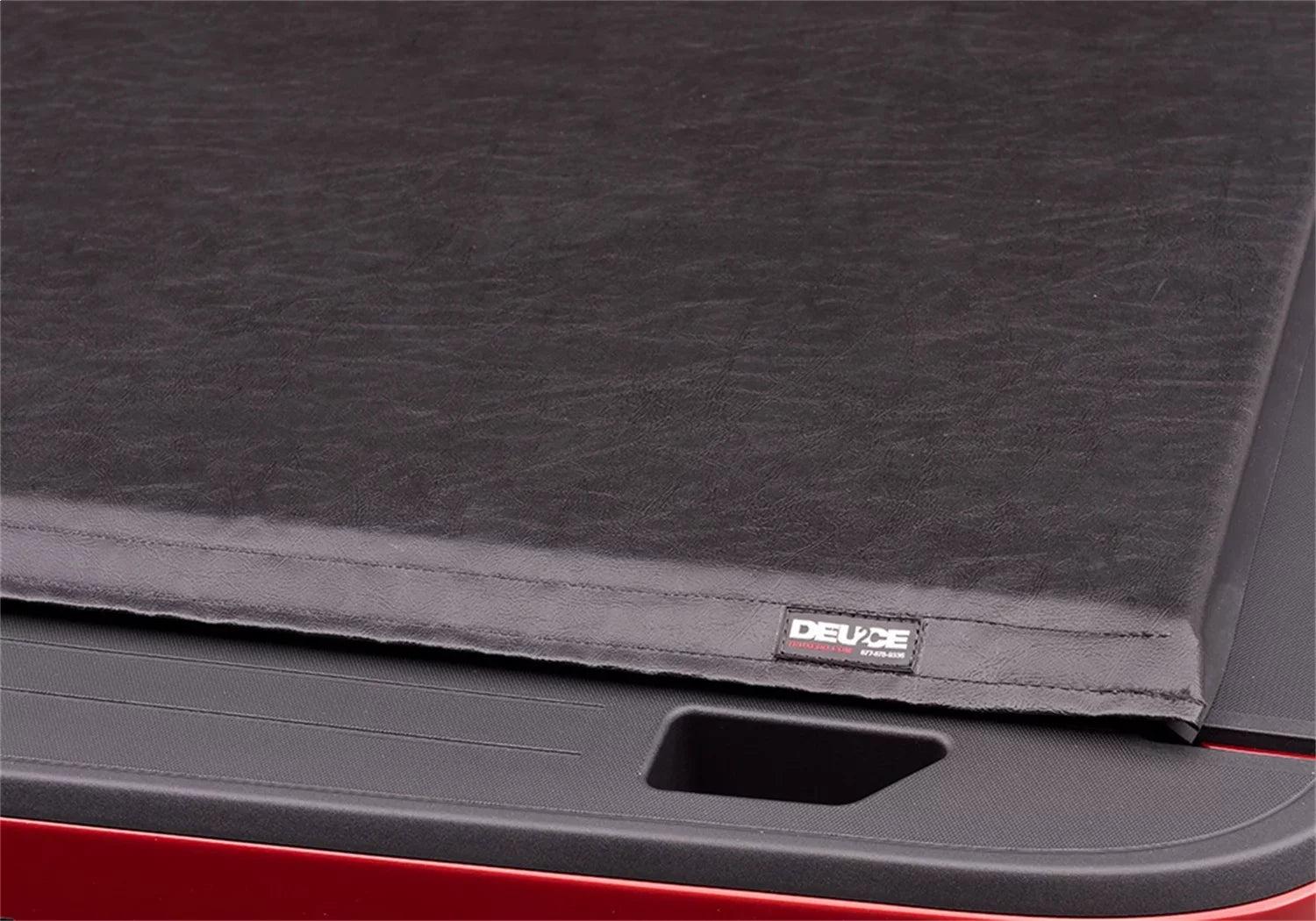 Truxedo Deuce Hybrid Truck Bed Tonneau Cover | 771201 | Compatible with 2007-2013 Chevy/GMC Silverado/Sierra 1500, 2007-14 2500/3500Hd W/Track System 6' 7" Bed (78.7")