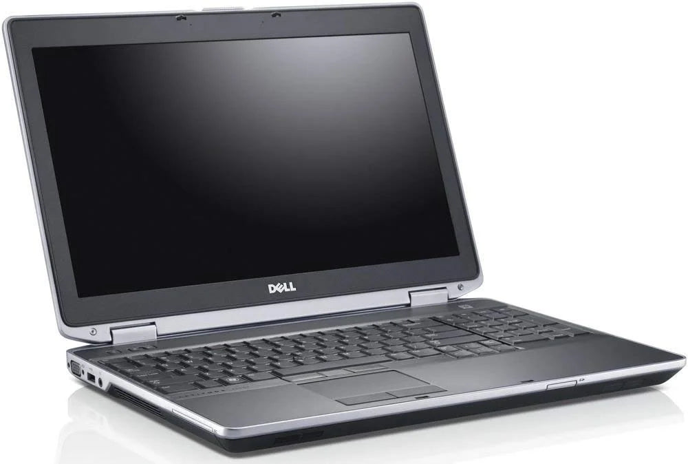 Restored Latitude E6530 Laptop Intel i5 Dual Core Gen 3 8GB RAM 256GB SSD Windows 10 Home 64 Bit (Refurbished)