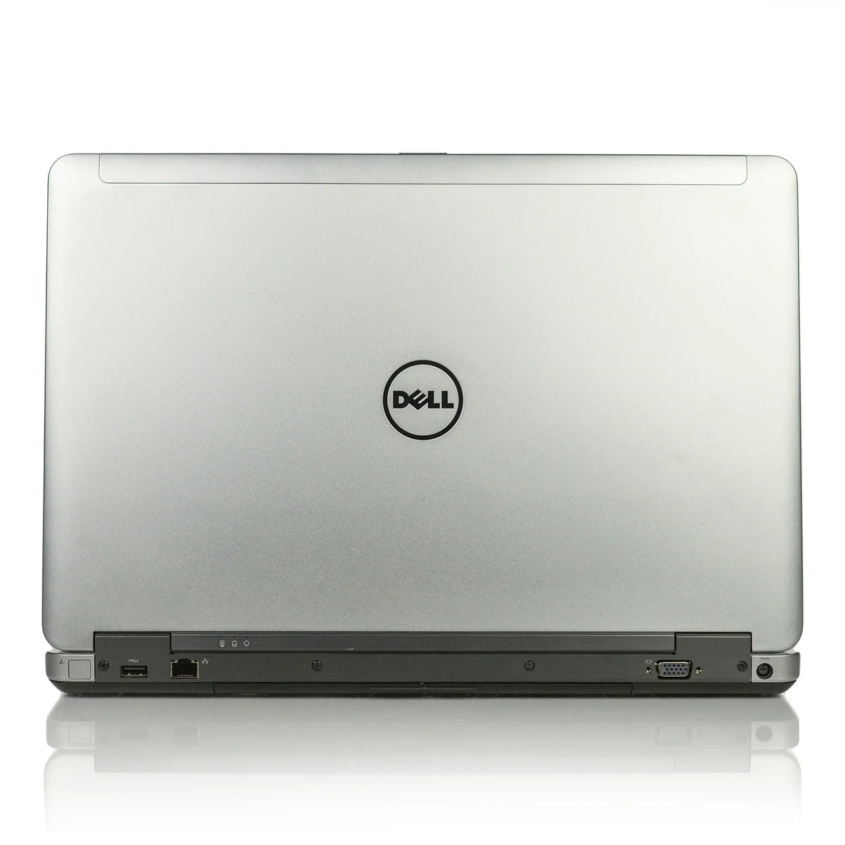 Used Latitude E6540 Laptop i7 Dual-Core 8GB 128GB SSD Win 10 Pro B v.WCA