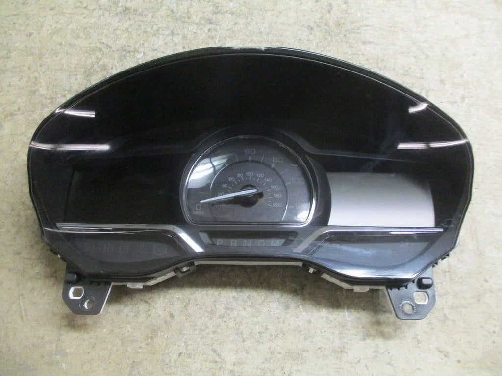 Pre-Owned 2016 2017 Lincoln Navigator Speedometer Speedo Cluster MPH 80K OEM LKQ (Good)