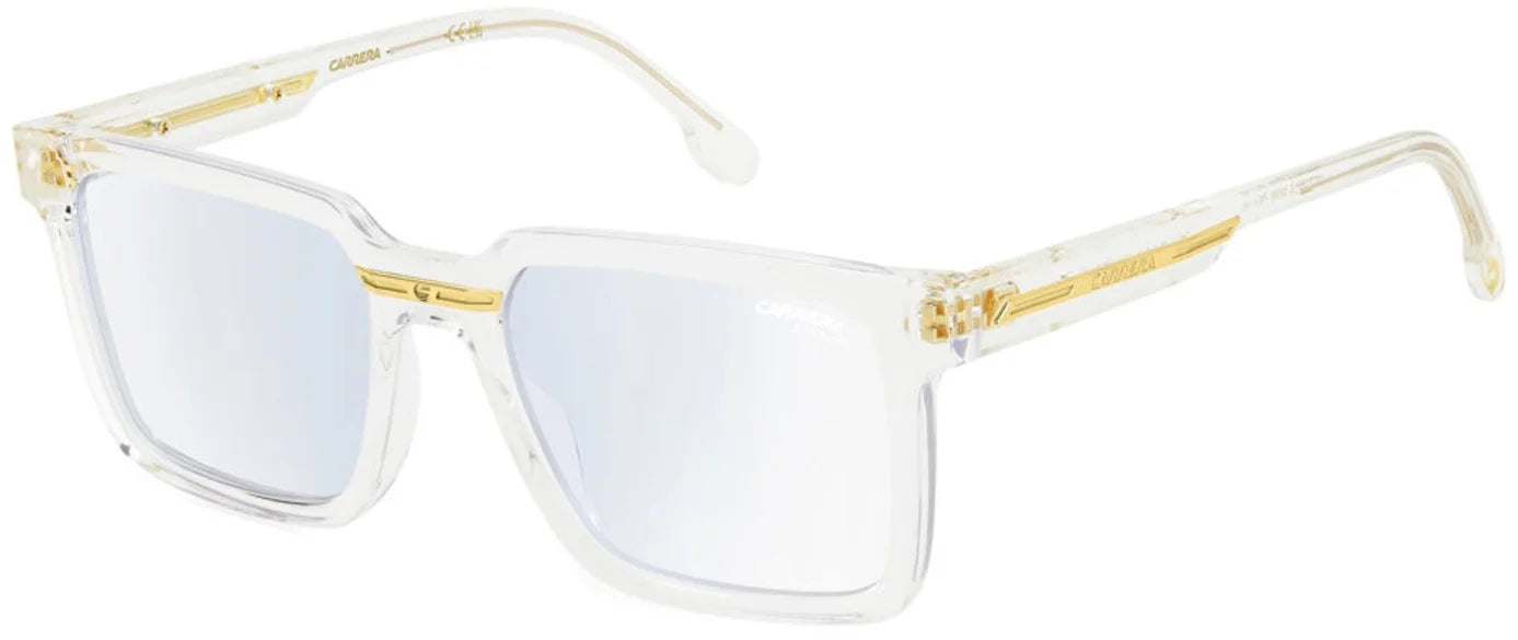 Eyeglasses Carrera VICTORY C 02 /BB REJ Crystal Gold