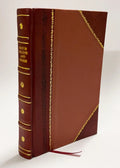 Opera Omnia Quae Extant 3. M. Annaei Senecae Rhetoris Suasoriae, Controversiae, Cum Declamationum Excerptis / Ex Ultima Andreae Schotti Recensione. - 1639 (1639) [Leather Bound]