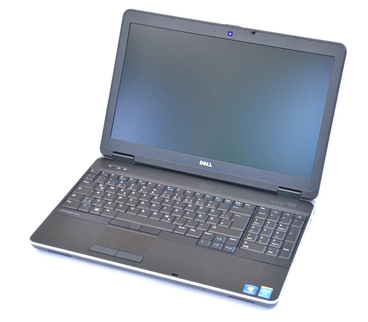 Pre-Owned Latitude E6540 15.6" Laptop Intel Core i5-4300M-2.6GHz 4GB RAM, 500GB, Windows 10 Pro