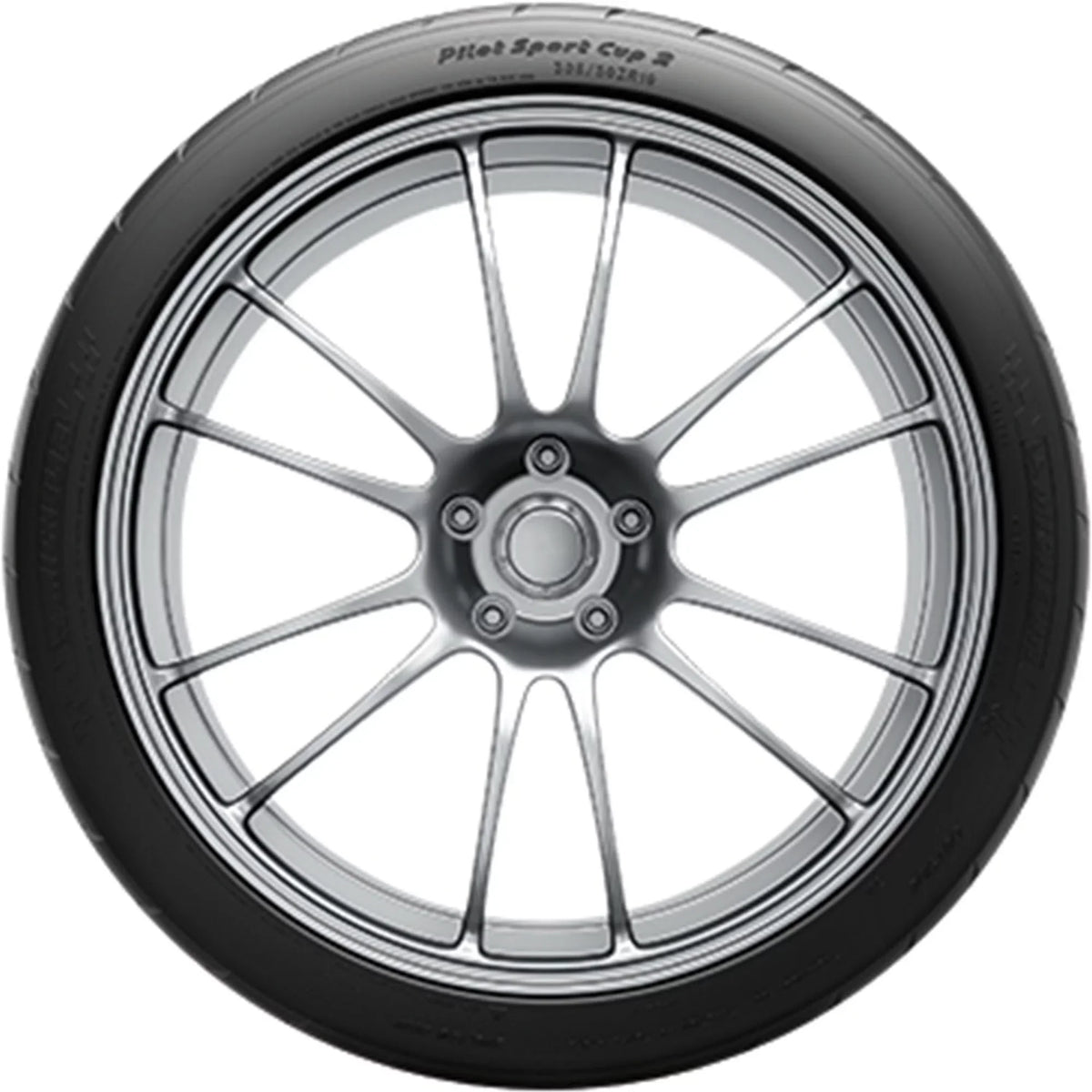 Michelin Pilot Sport Cup 2 Summer 245/35ZR19 (93Y) XL Passenger Tire