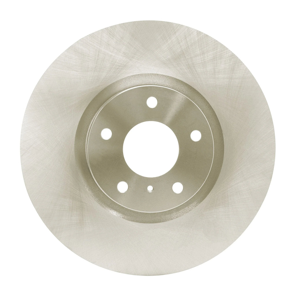 Front Dynamic Friction Company Disc Brake Rotor 600-54114 (1) For 1975-1980 Ford E-250 Econoline, 1975-1980 Ford E-250 Econoline Club Wagon, 1976-1979 Ford F-250