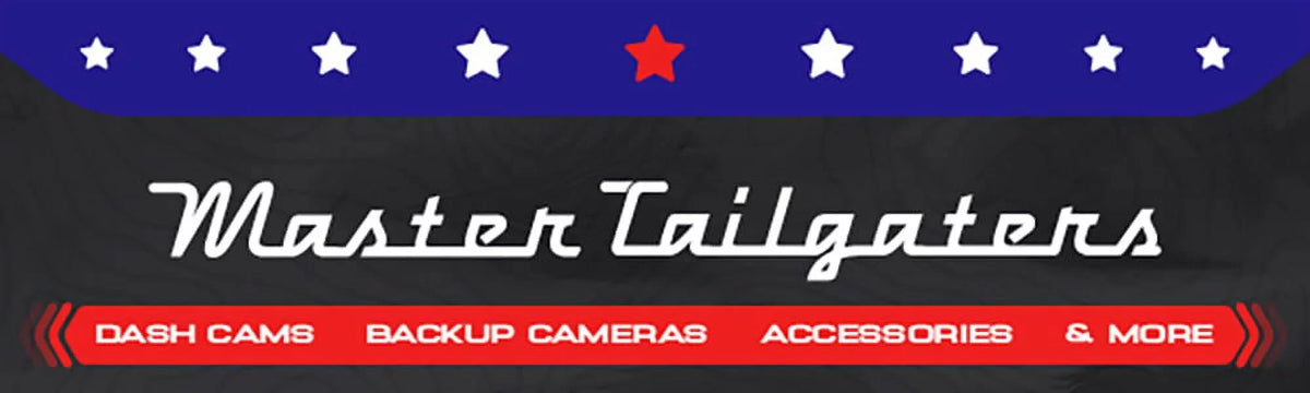 Master Tailgaters Replacement for Honda CR-V Touring Model (2015-2016) / Honda CR-V EX, EX-L Model (2015-2016) Backup Camera OE Part # 36580-T1W-A51
