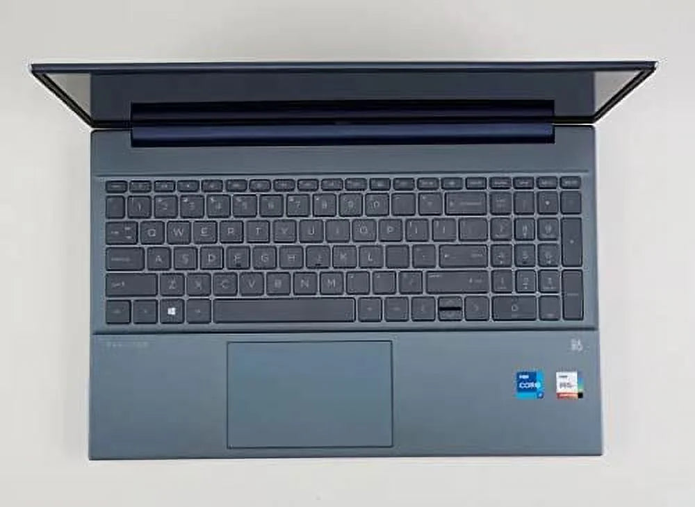 2023 Pavilion 15.6" IPS FHD Touchscreen Laptop Intel 4-Core i7-1165G7 Iris Xe Graphics 32GB RAM DDR4 2TB NVMe SSD USB-C WiFi AX Bluetooth HDMI Webcam Backlit Keyboard Windows 11 Home w/RE USB