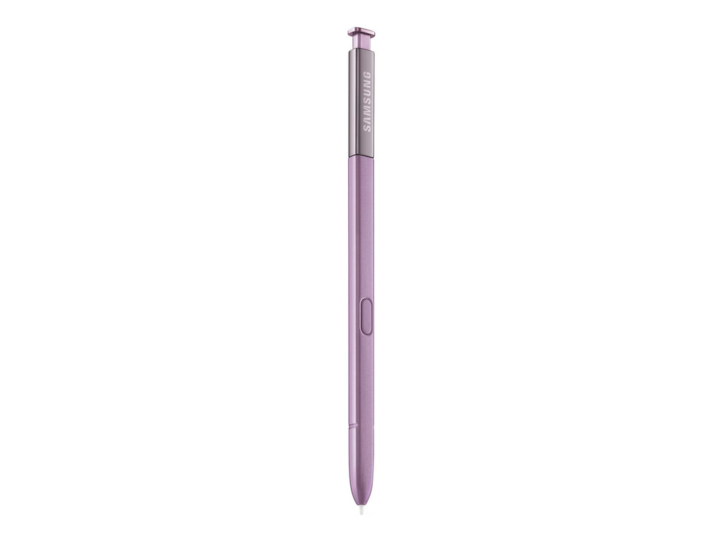 Samsung Galaxy Note9 - 4G LTE 128 GB - microSDXC slot - CDMA / GSM - 6.4" - 2960 x 1440 pixels (516 ppi) - Super AMOLED - RAM 6 GB - 8 MP front & 2x rear cameras - Android - Sprint - lavender purple