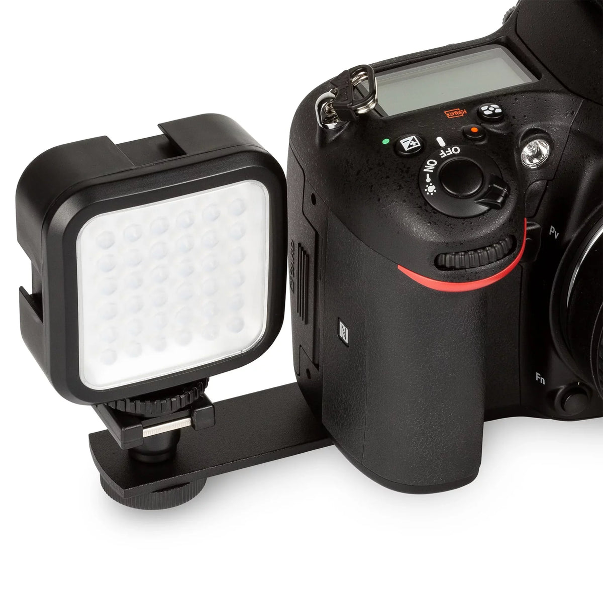 Canon EOS R6 Mark II Mirrorless Camera with RF 24-105mm Lens + 2 Pack SanDisk 128GB Memory Card + LED Flash + Case + ZeeTech Accessory
