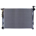AutoShack Radiator Replacement for 2010 2011 2012 2013 2014 2015 2016 2017 2018 Hyundai Santa Fe 2013-2018 Santa Fe Sport 2013-2019 Santa Fe XL 2011-2015 Kia Sorento 2.4L 3.3L 3.5L V6 AWD FWD RK1705