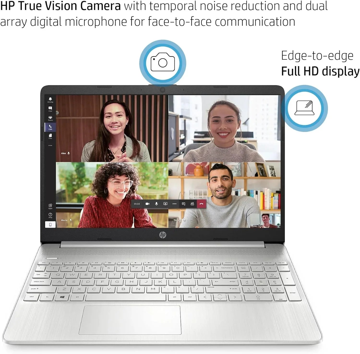 15 15.6" Full HD [Windows 11 Pro] Business Laptop Computer, Intel 4-core i5-1135G7 (Beats i7-1065G7), 8GB RAM, 256GB PCIe SSD, Iris Xe Graphic, Numeric Keypad, Wi-Fi 6, BT 4.2, w/Accessories